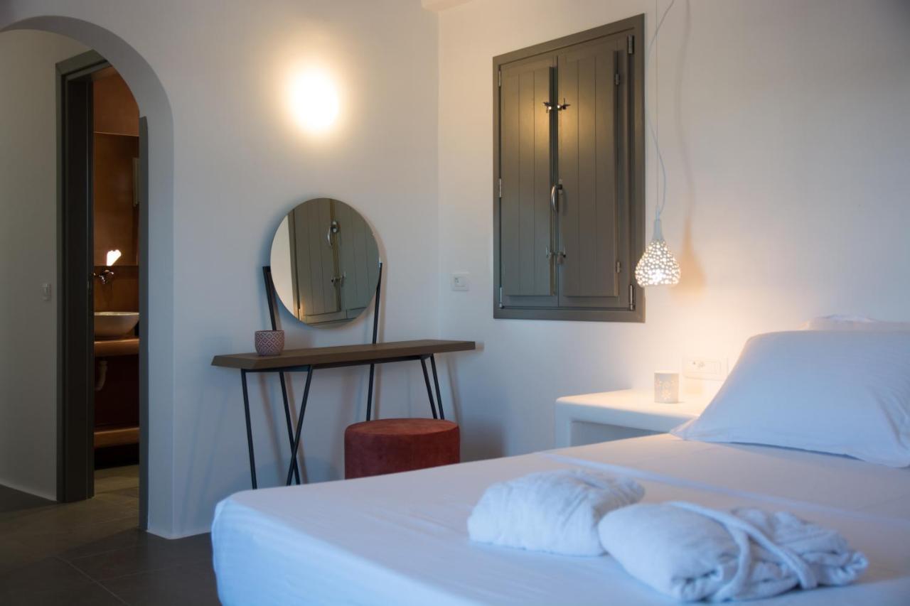 Vóthon Amphitrite Suites Santorini المظهر الخارجي الصورة