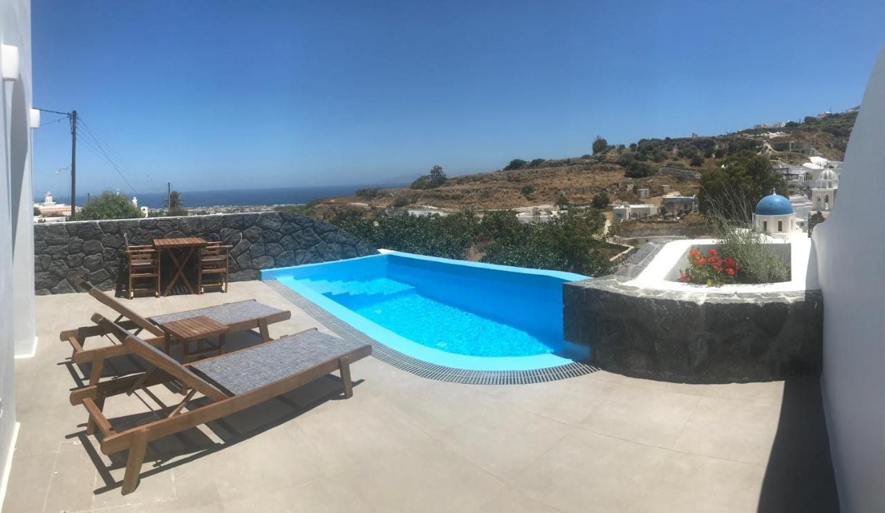 Vóthon Amphitrite Suites Santorini المظهر الخارجي الصورة