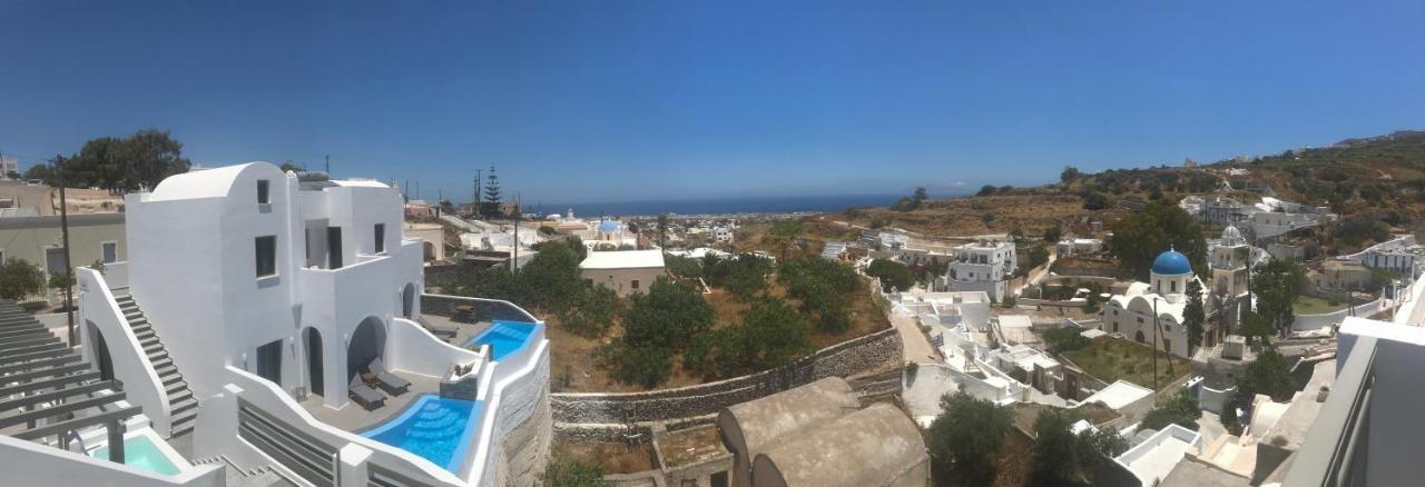 Vóthon Amphitrite Suites Santorini المظهر الخارجي الصورة