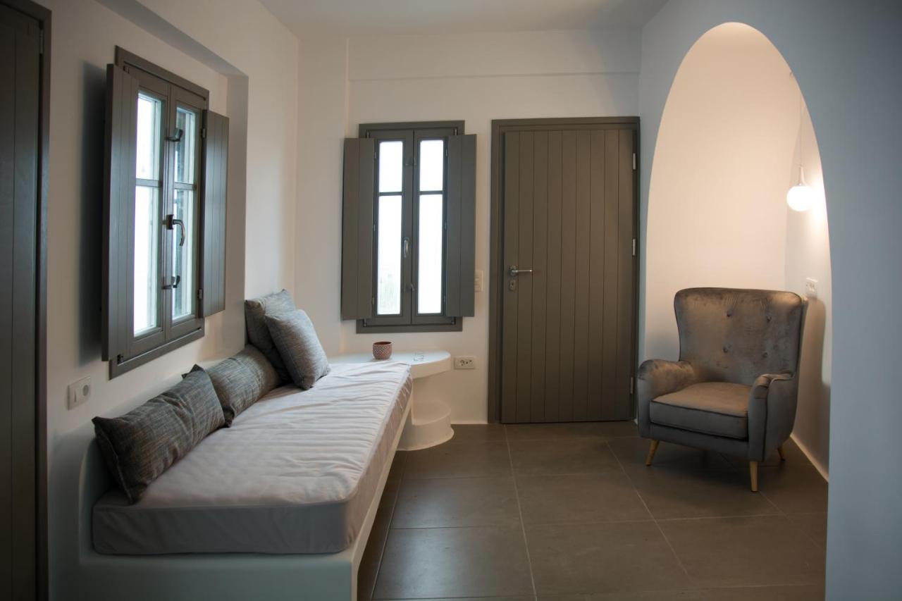 Vóthon Amphitrite Suites Santorini المظهر الخارجي الصورة