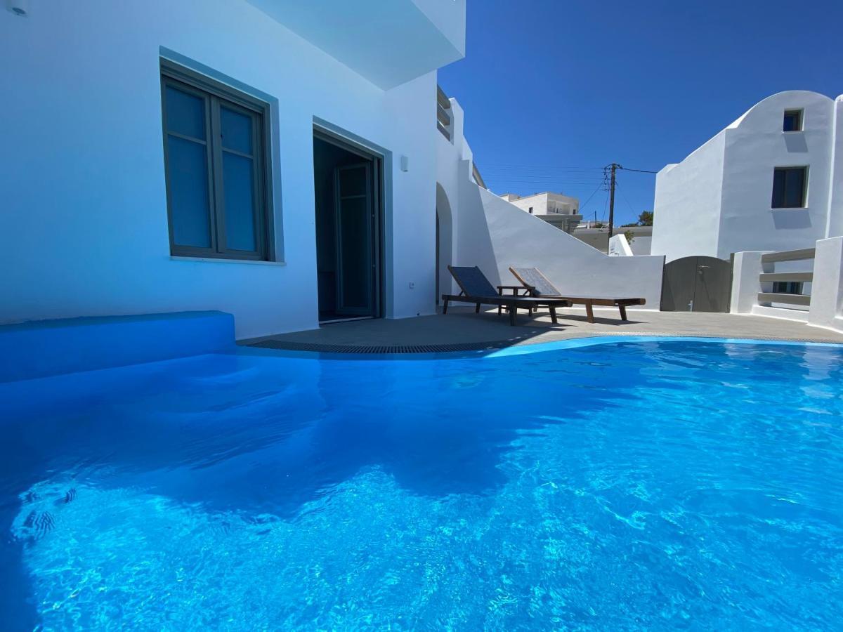 Vóthon Amphitrite Suites Santorini المظهر الخارجي الصورة