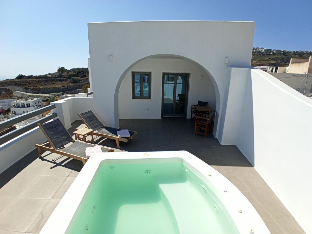 Vóthon Amphitrite Suites Santorini المظهر الخارجي الصورة