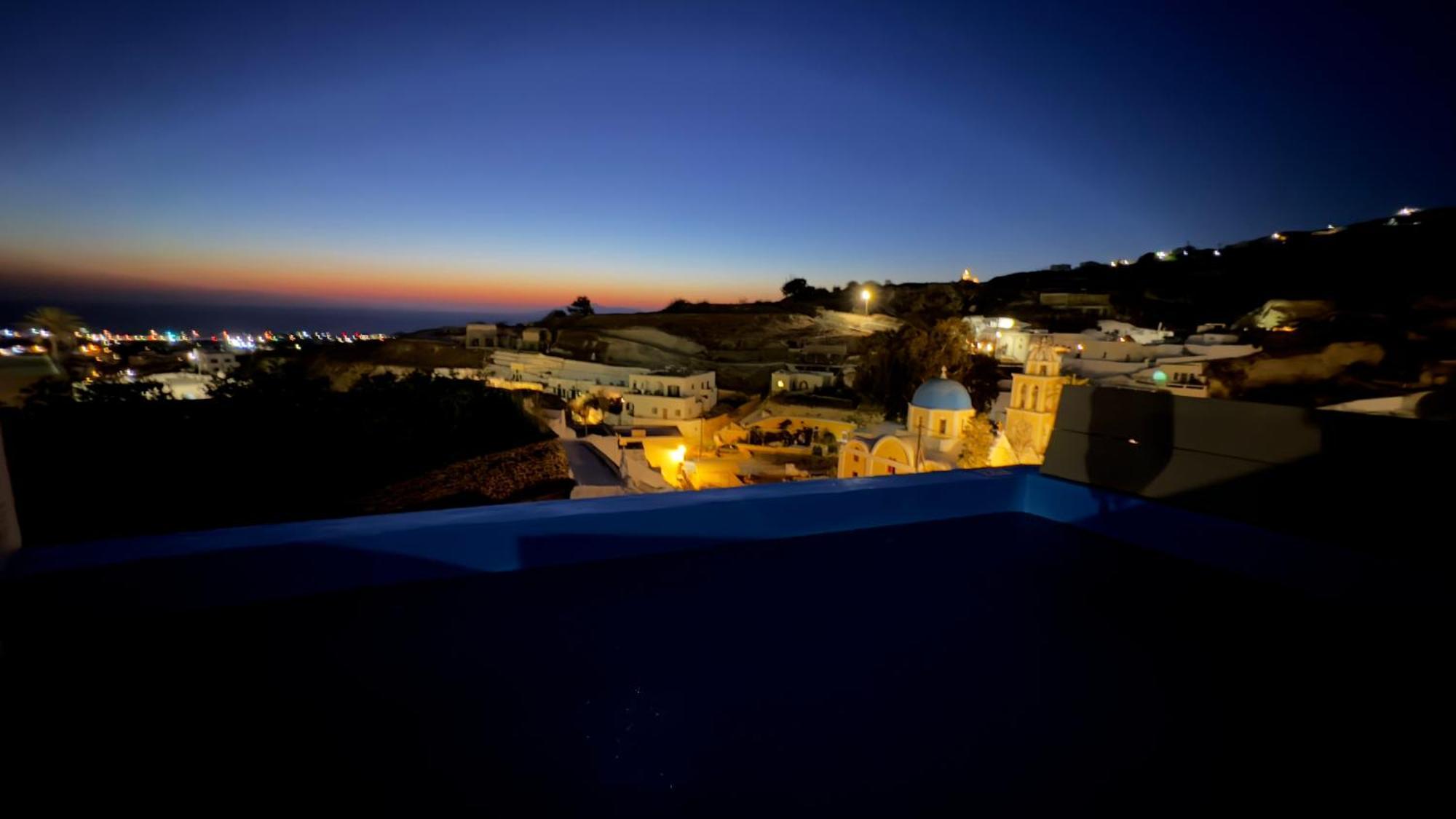 Vóthon Amphitrite Suites Santorini المظهر الخارجي الصورة