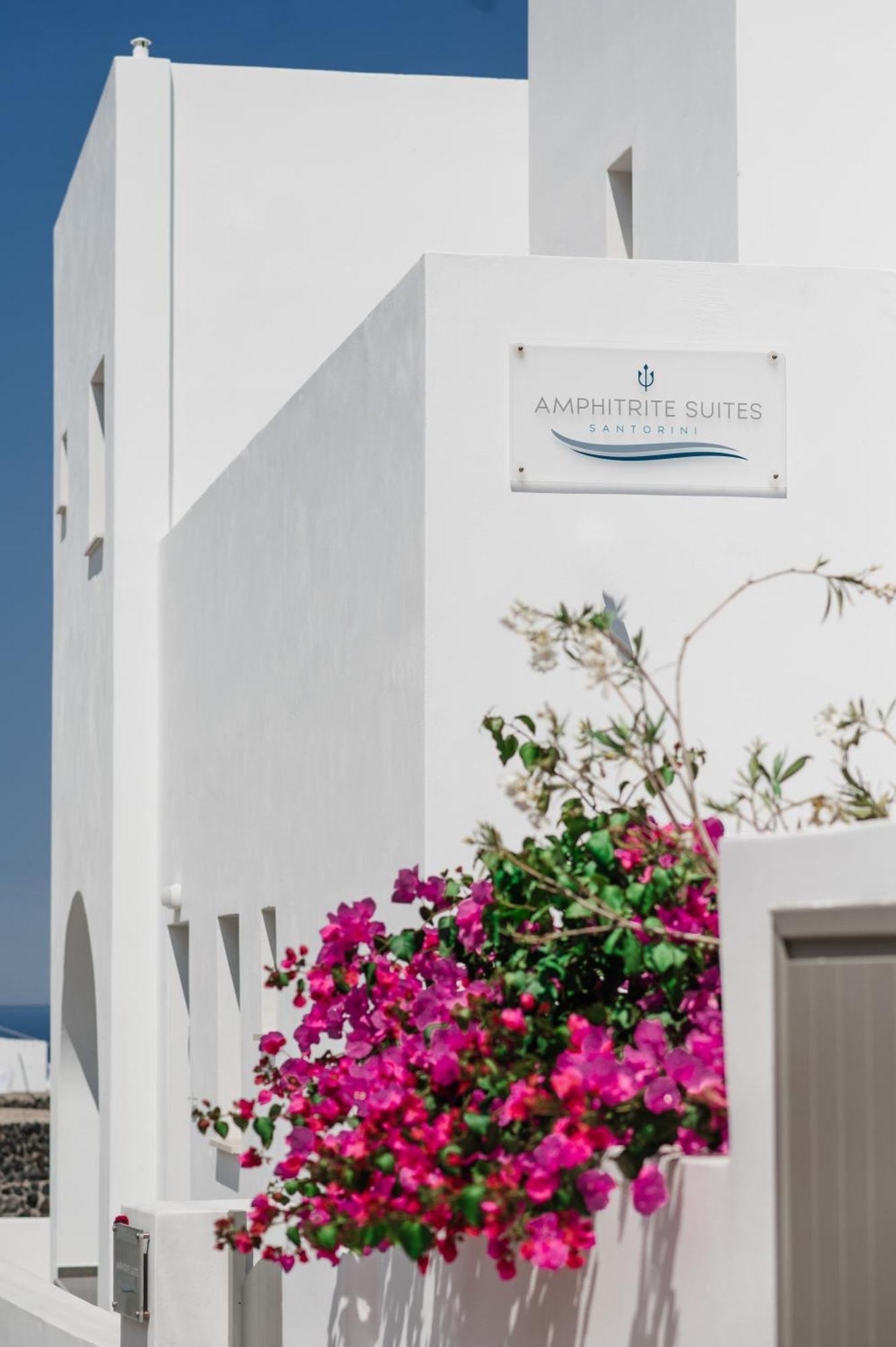 Vóthon Amphitrite Suites Santorini المظهر الخارجي الصورة