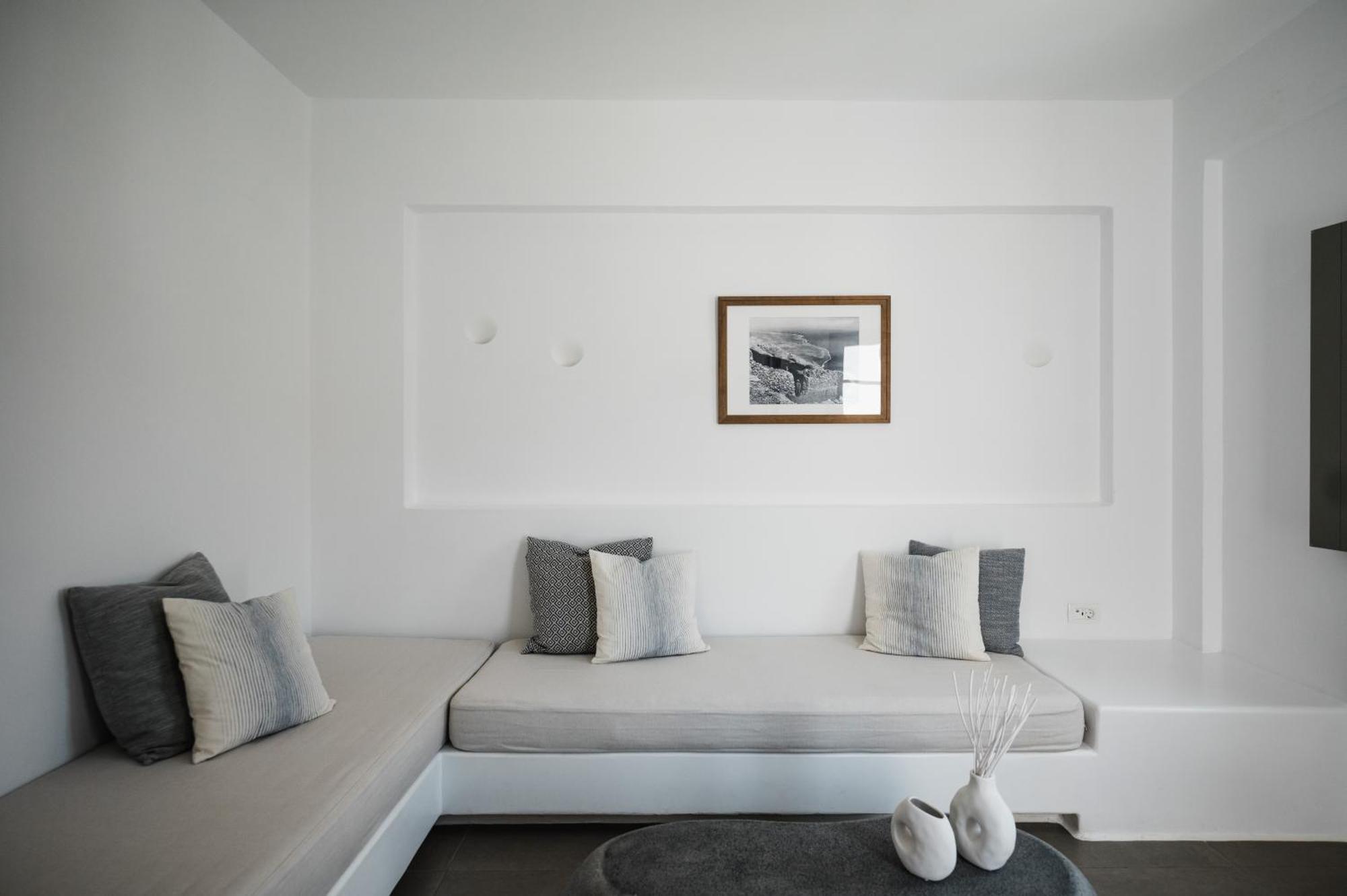 Vóthon Amphitrite Suites Santorini المظهر الخارجي الصورة