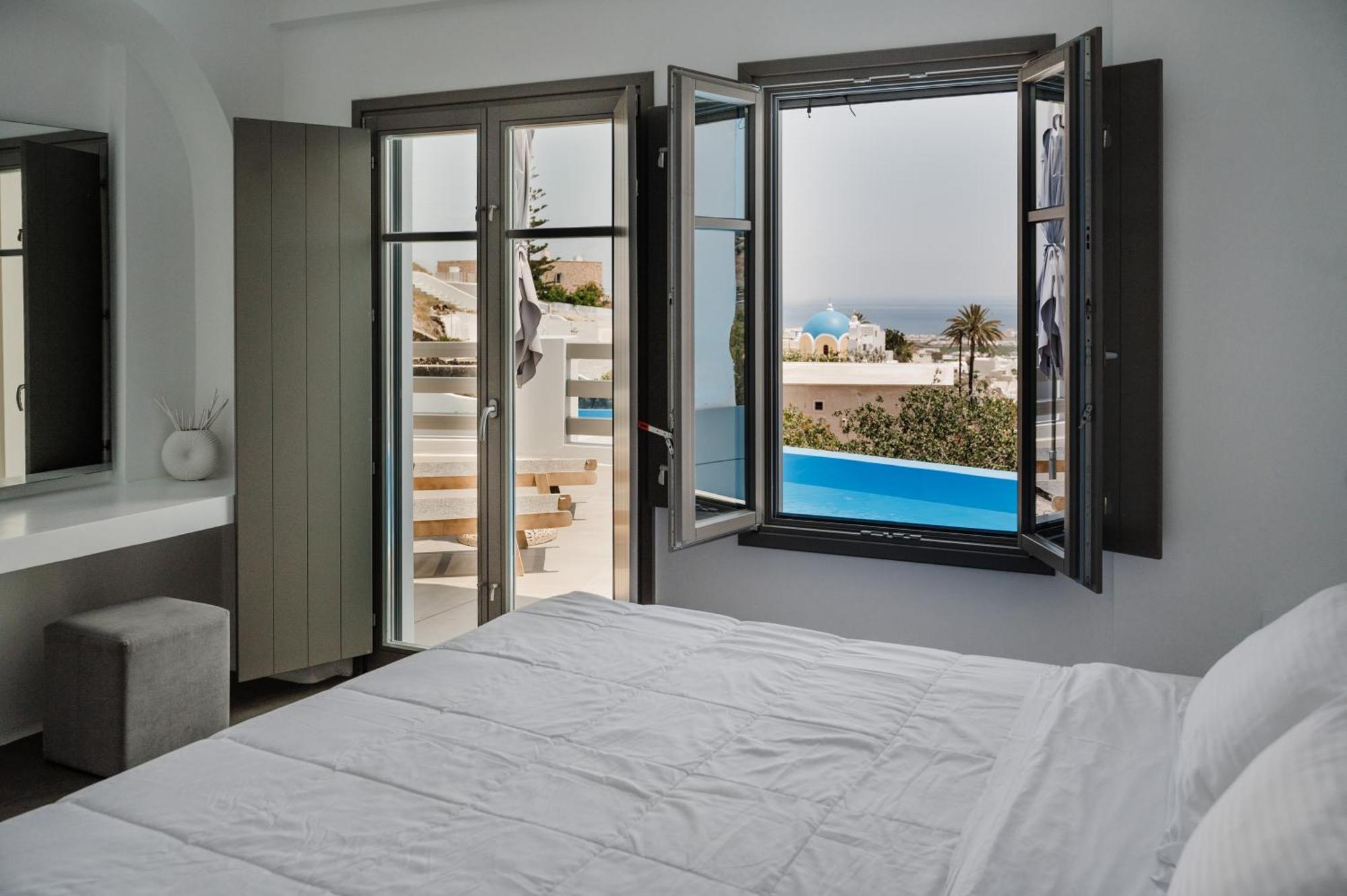 Vóthon Amphitrite Suites Santorini المظهر الخارجي الصورة