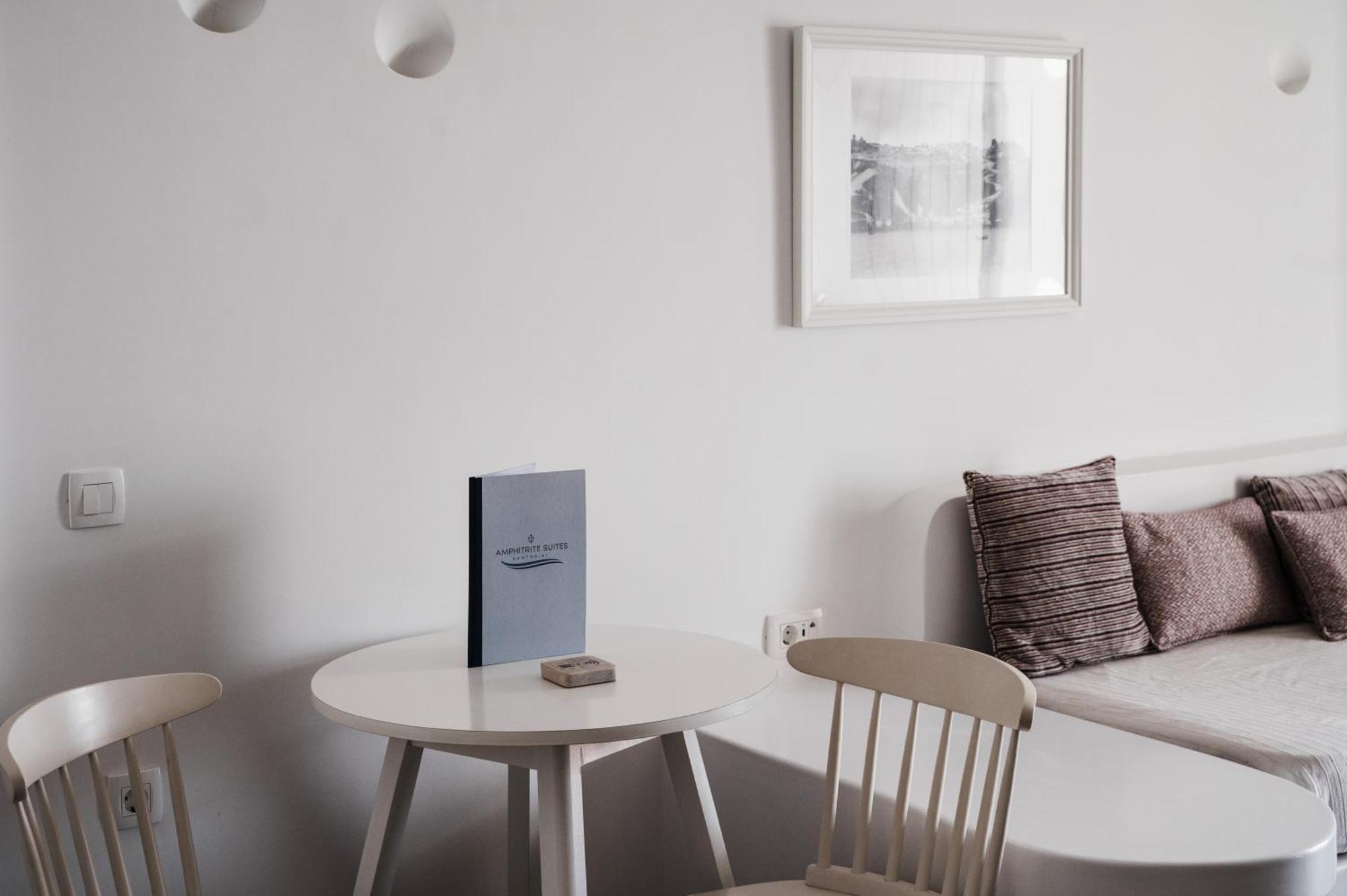 Vóthon Amphitrite Suites Santorini المظهر الخارجي الصورة