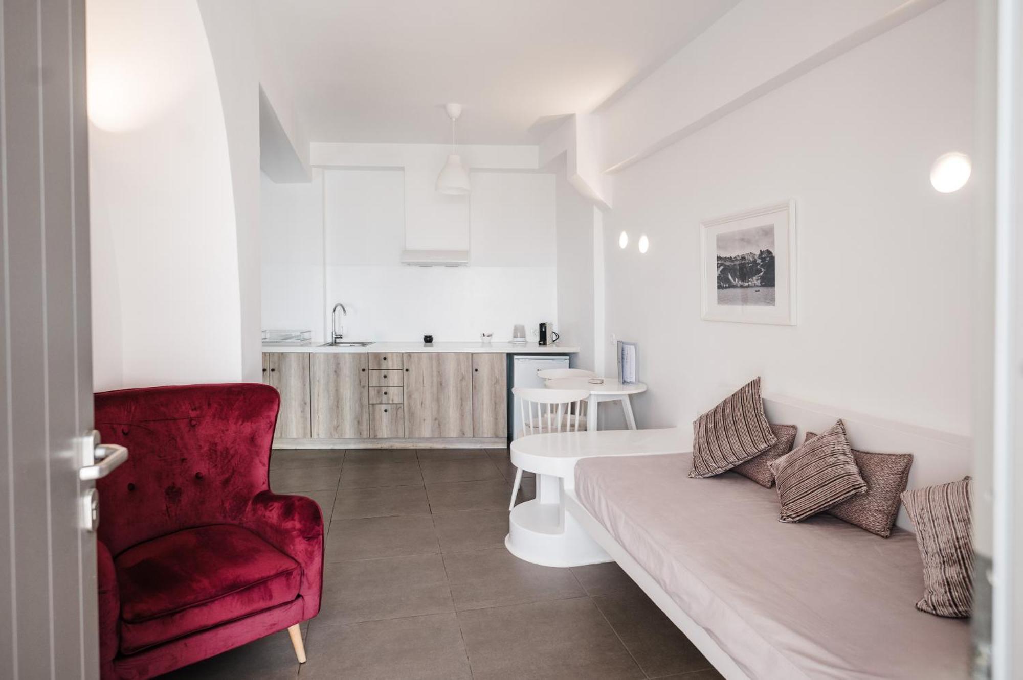 Vóthon Amphitrite Suites Santorini المظهر الخارجي الصورة
