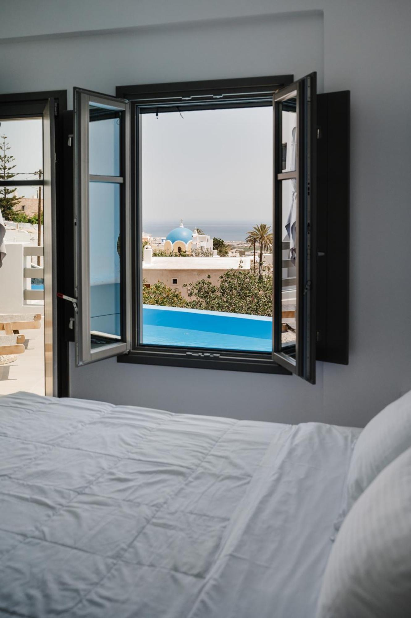 Vóthon Amphitrite Suites Santorini المظهر الخارجي الصورة