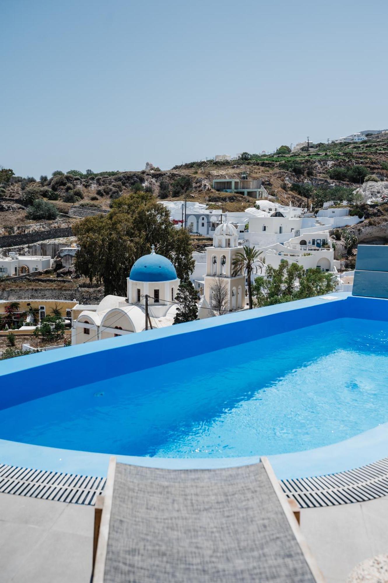Vóthon Amphitrite Suites Santorini المظهر الخارجي الصورة