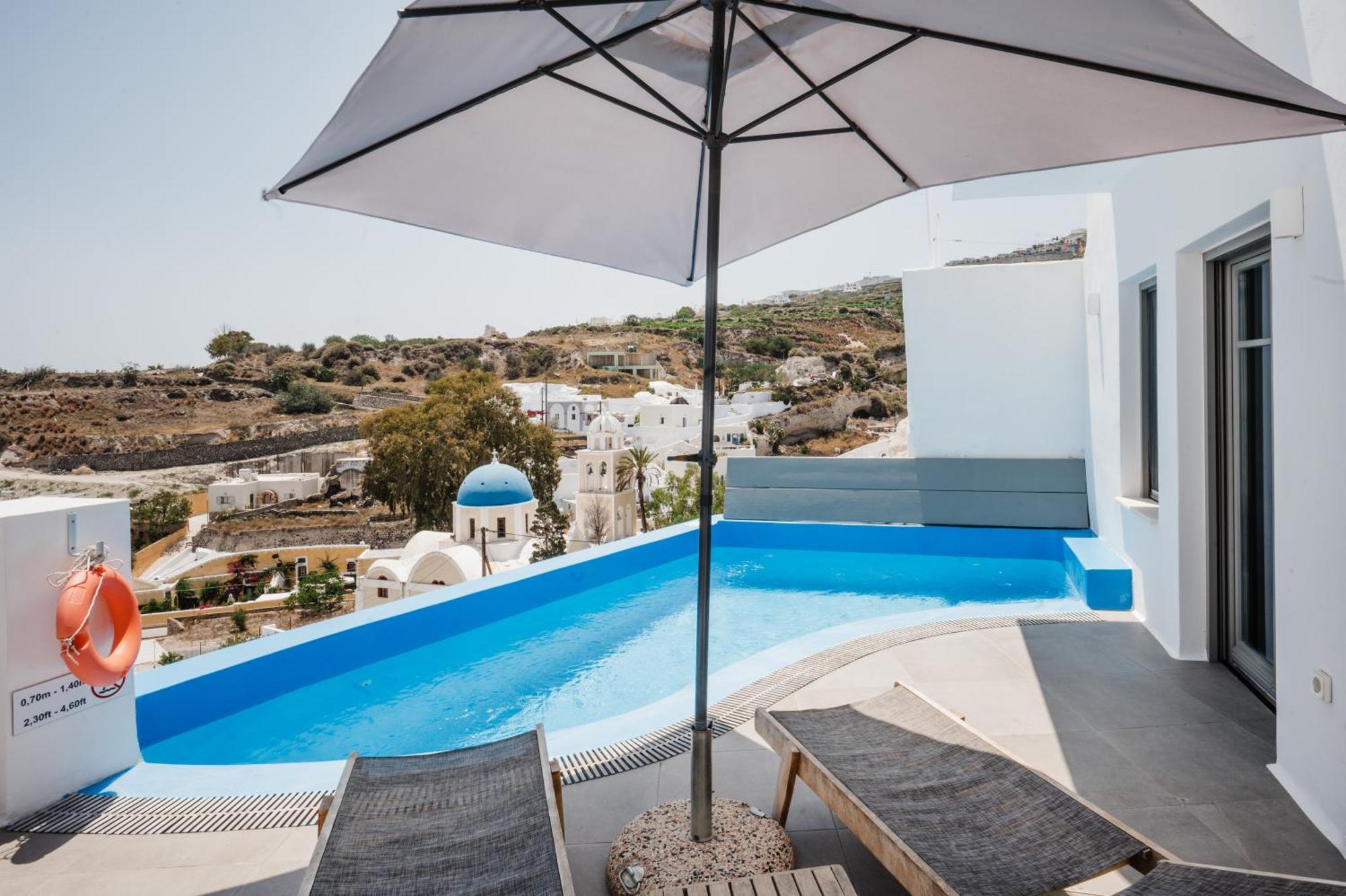 Vóthon Amphitrite Suites Santorini المظهر الخارجي الصورة