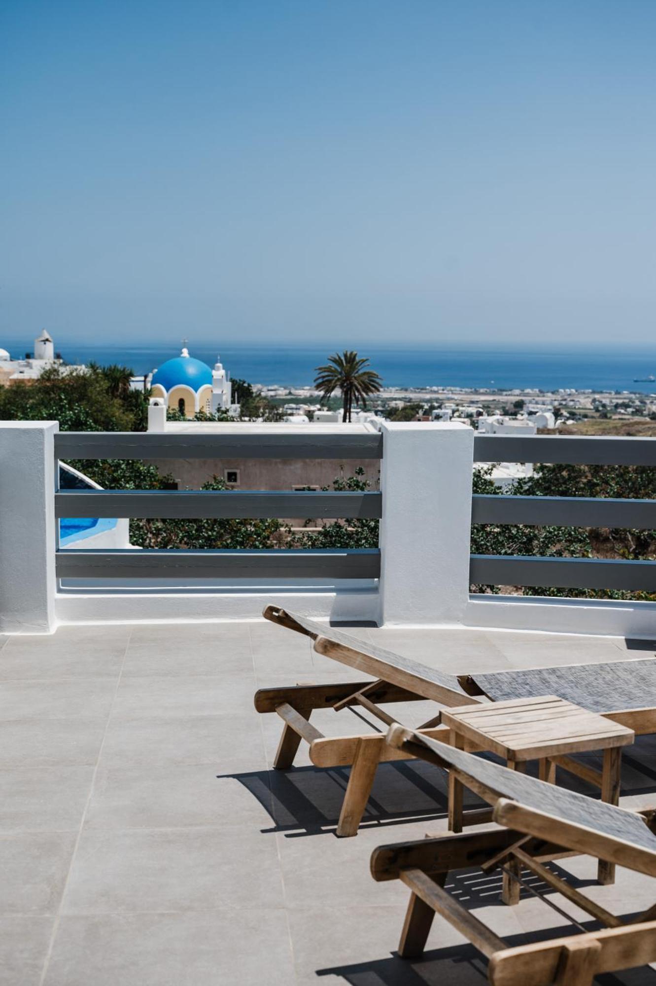 Vóthon Amphitrite Suites Santorini المظهر الخارجي الصورة