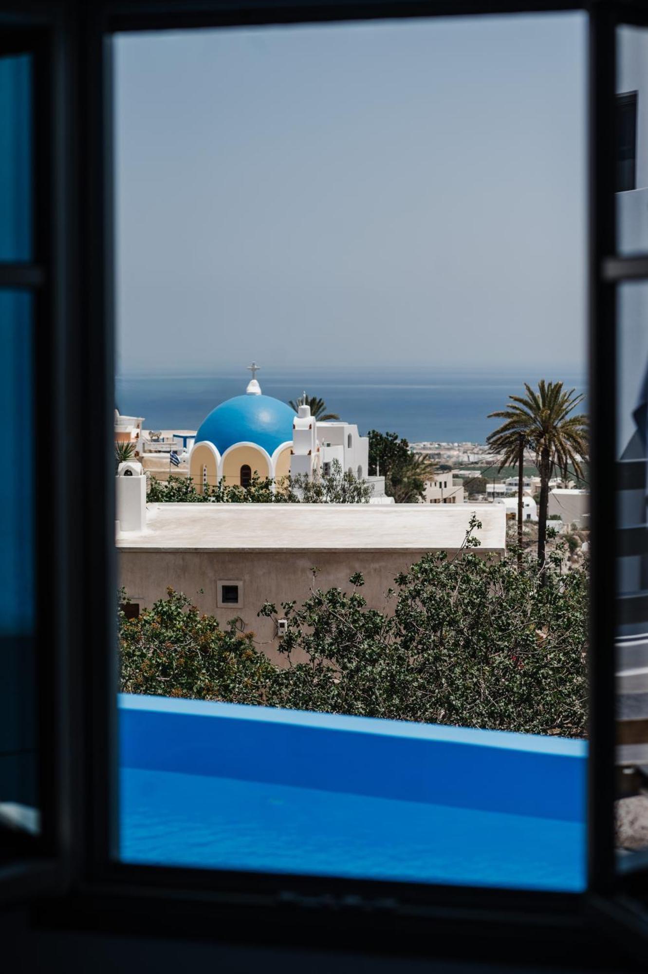 Vóthon Amphitrite Suites Santorini المظهر الخارجي الصورة
