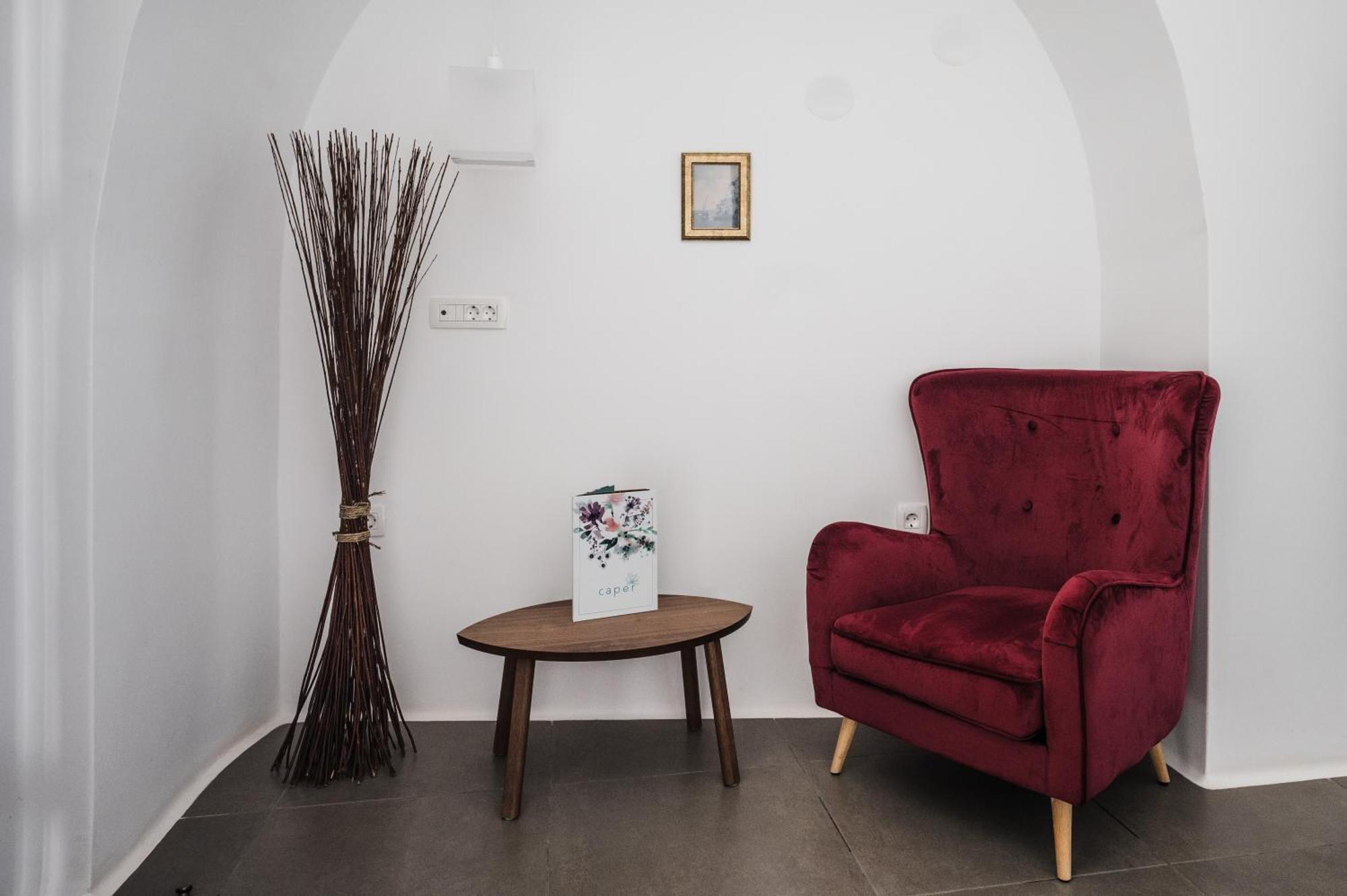 Vóthon Amphitrite Suites Santorini المظهر الخارجي الصورة