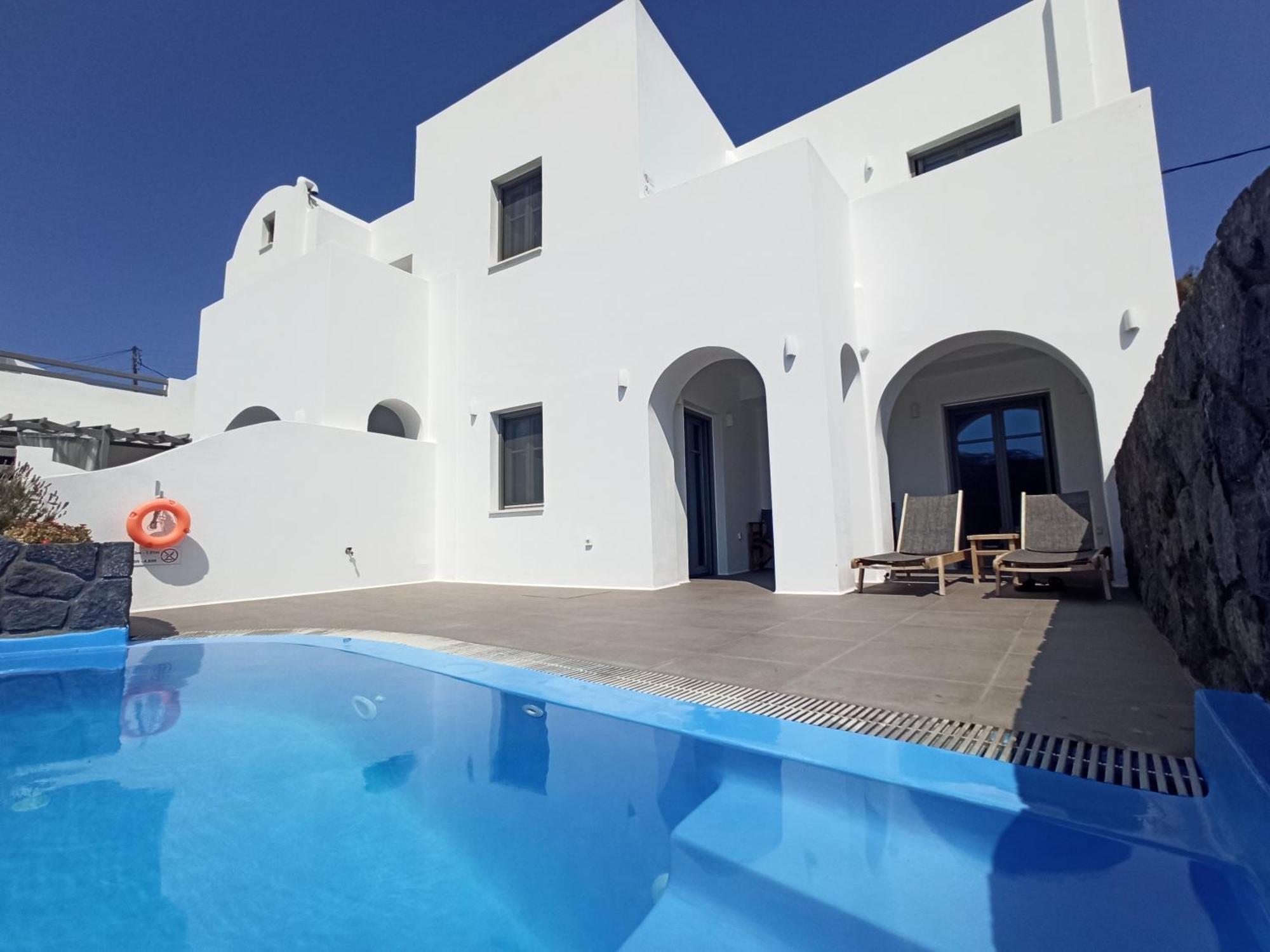 Vóthon Amphitrite Suites Santorini المظهر الخارجي الصورة