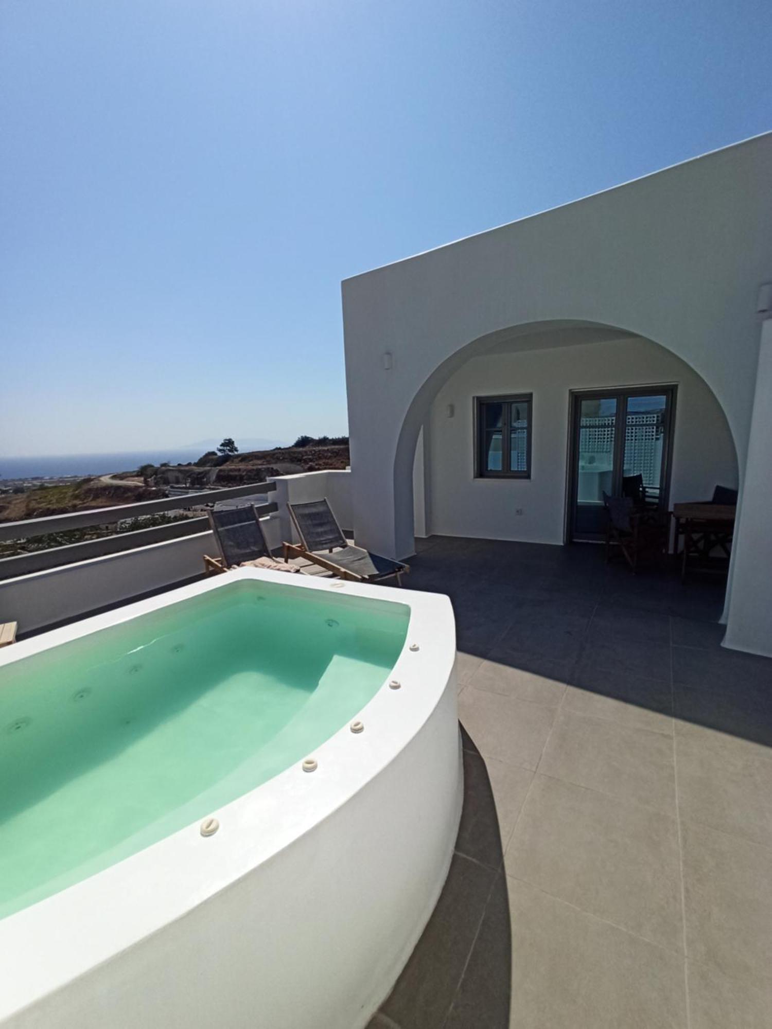 Vóthon Amphitrite Suites Santorini المظهر الخارجي الصورة