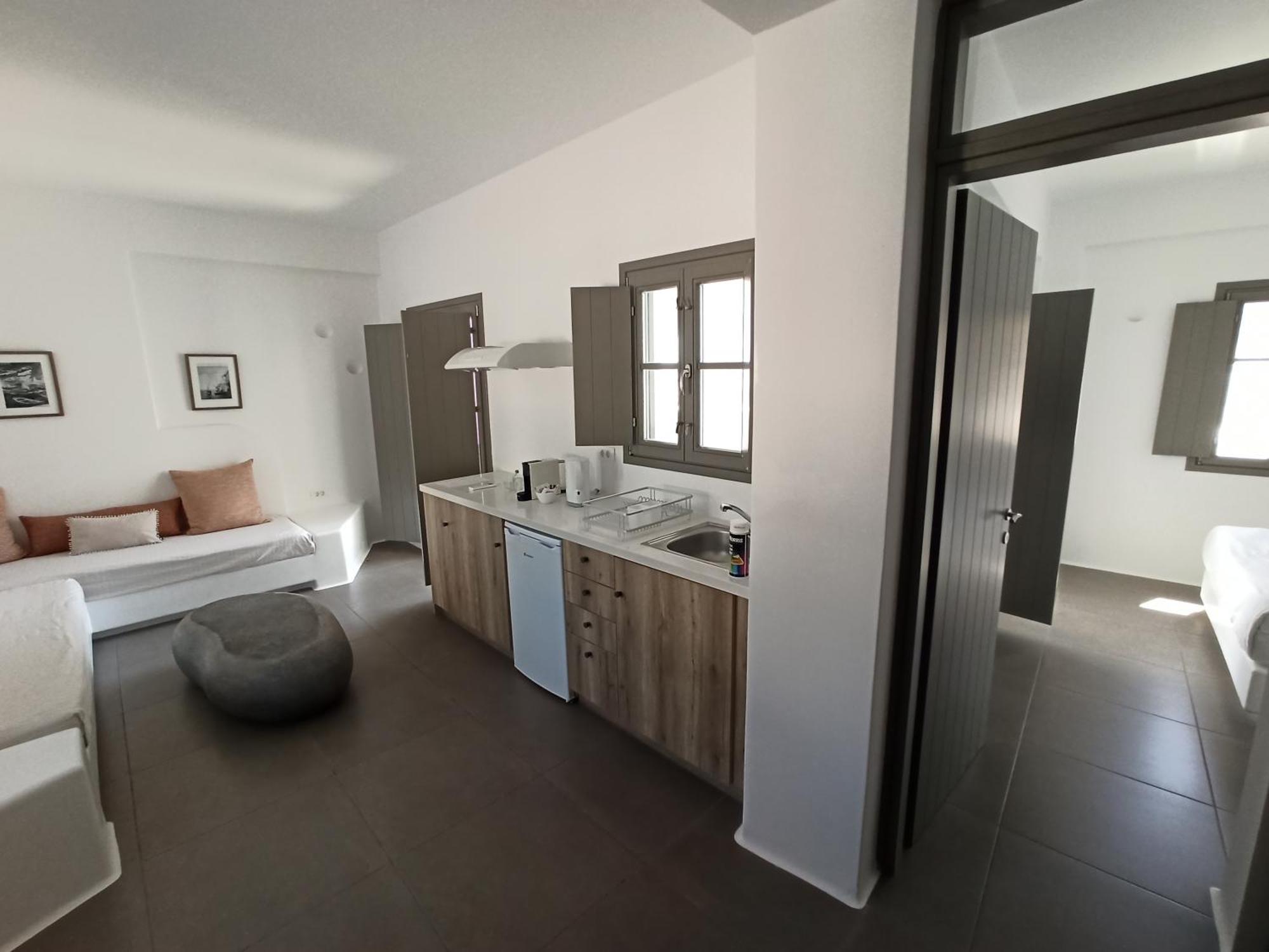 Vóthon Amphitrite Suites Santorini المظهر الخارجي الصورة