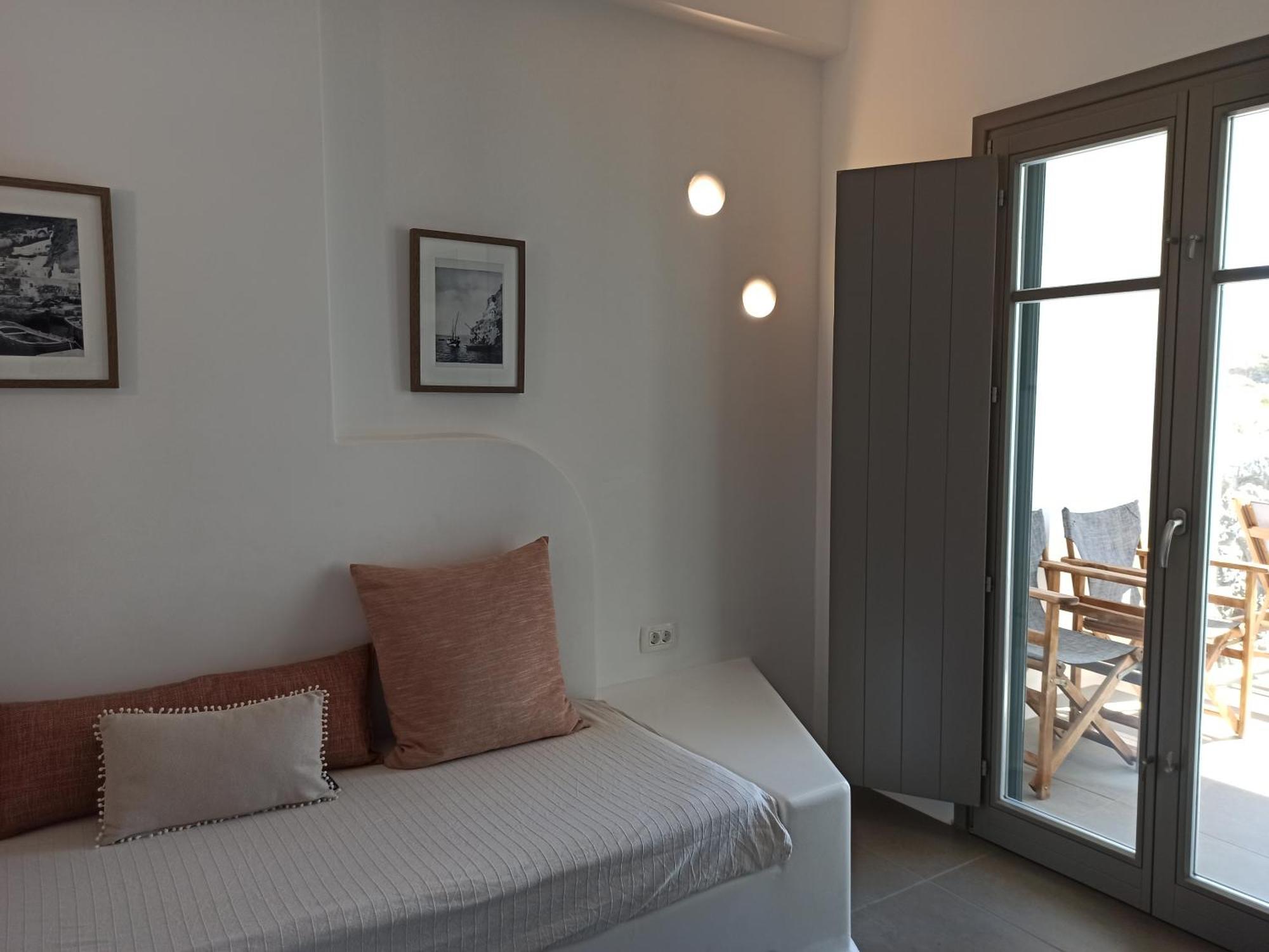 Vóthon Amphitrite Suites Santorini المظهر الخارجي الصورة