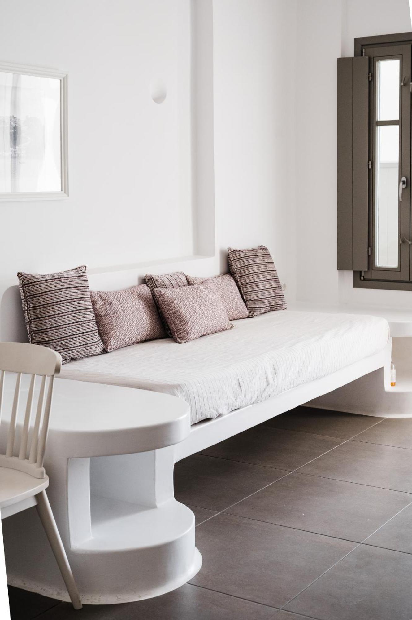 Vóthon Amphitrite Suites Santorini الغرفة الصورة