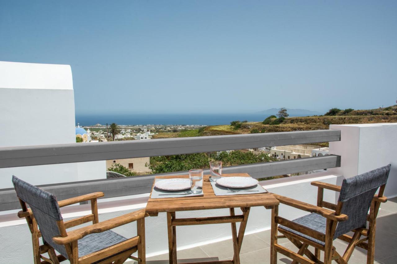 Vóthon Amphitrite Suites Santorini المظهر الخارجي الصورة