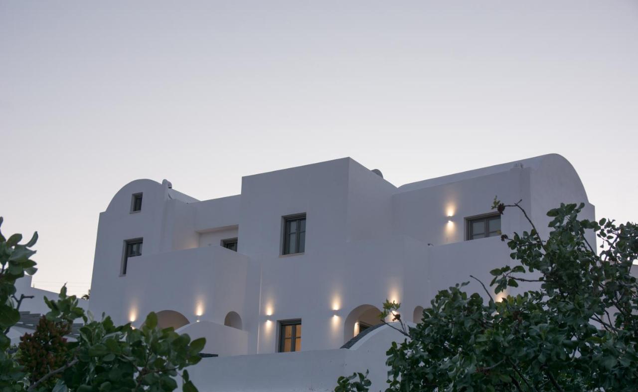 Vóthon Amphitrite Suites Santorini المظهر الخارجي الصورة