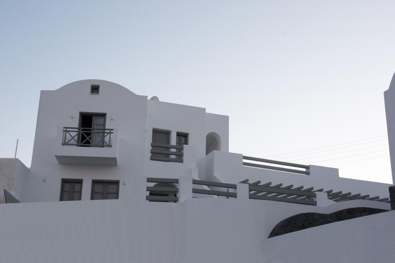 Vóthon Amphitrite Suites Santorini المظهر الخارجي الصورة